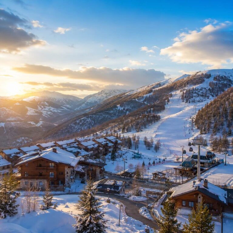 Myler Mountain Resort